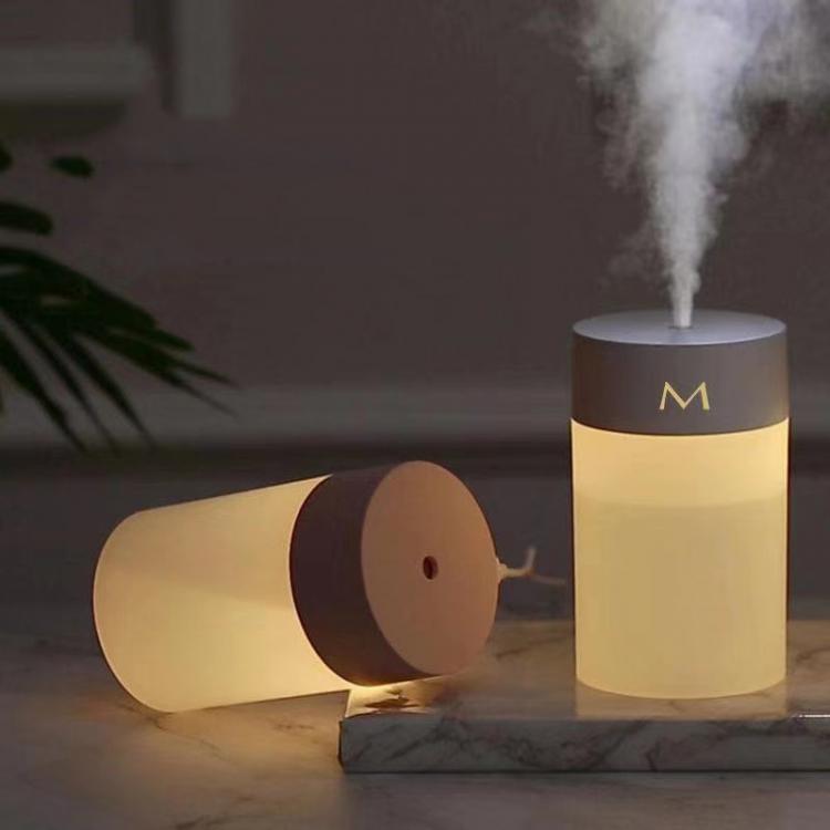 all in one place אלקטרוניקה Simple Humidifier 260ml USB Ultrasonic Air Humidificador Car Mist Maker Aroma Diffuser Umidificador with Atmosphere Light Home