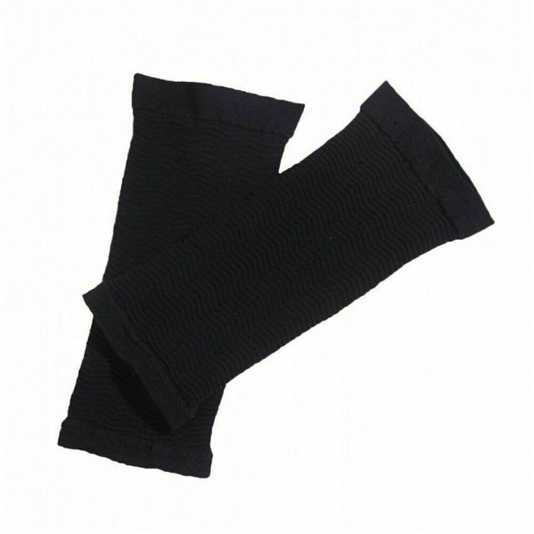 all in one place אביזרי נשים 35# Arm Shaping Sleeves Women Elastic Shaperwear Slimming 420D