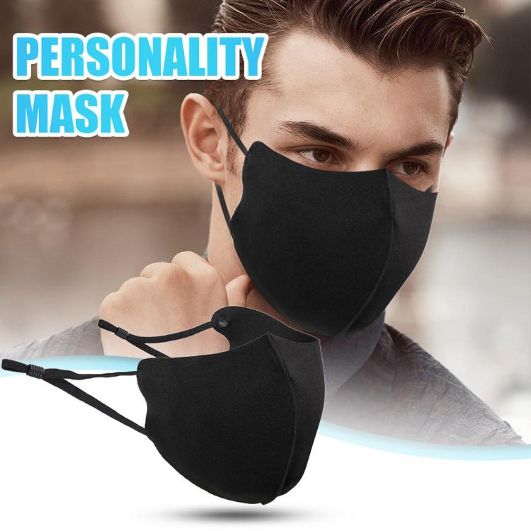 all in one place אביזרי נשים 3/5PCS Washable Mask Health Cycling Cotton Mouth Face Mask for Men Women Black Reusable mondkapjes wasbaar mascarillas маска 