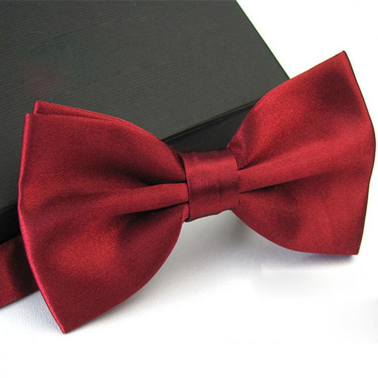 all in one place אביזרי נשים Bowtie Men Formal Necktie Boy Men's Fashion Business Wedding Bow Tie Male Dress Shirt Ties For Men Butterfly Ties For Men Hot