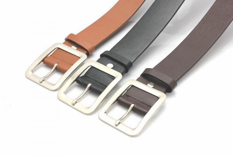 all in one place אביזרי נשים Mens Business Style Belt Black Leather Strap Male Waistband Automatic Buckle Belts For Men Top Quality Girdle Belts For Jean