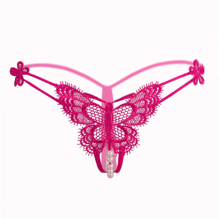 all in one place בגדי נשים Bikinis Women Lingerie Femme Sexy Underwear Lace Transparent Panties Thongs G String Pearl Sexy Lingerie For Women Sex Set Bra