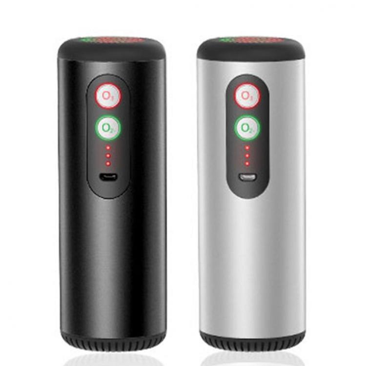 all in one place אלקטרוניקה Air Ozonizer Purifier Air Cleaner Sterilization Car Deodorization Air Ionizer Ozone Air Purifier Fresh Air Cleaner For Car Home