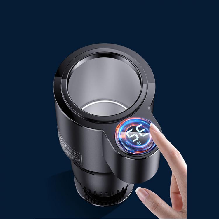 all in one place אלקטרוניקה Smart Car fast cooling hot and cold cup 12V universal portable car home office mini refrigerator Car Electrical Appliances
