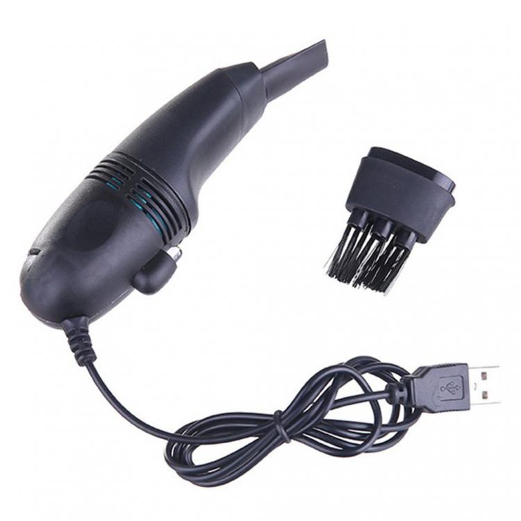 all in one place אלקטרוניקה USB Computer Keyboard Vacuum Cleaner Mini Vacuum Cleaner Mini Cleaner Computer for PC Laptop Desktop