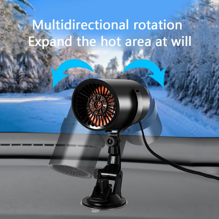 all in one place אלקטרוניקה Car Heater Holder Electric Heater Heating Fan Air Purification Portable Electric Dryer Demister Defroster