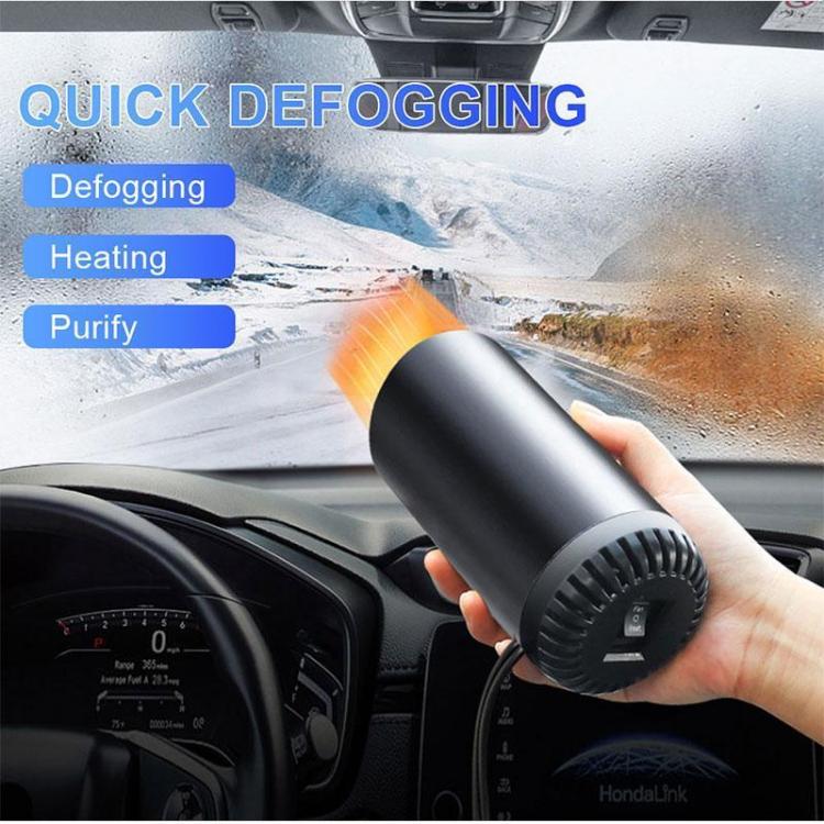 all in one place אלקטרוניקה 12V Heater for Auto Car Heater Cup Shape Car Warm Air Blower Electric Fan Windshield Defogging Demister Defroster Portable Car A
