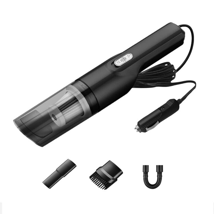 all in one place אלקטרוניקה New Portable Car Vacuum Cleaner Wireless Rechargeable Household Handheld Automatic Vacuum Cleaner 8000pa High Suction Power