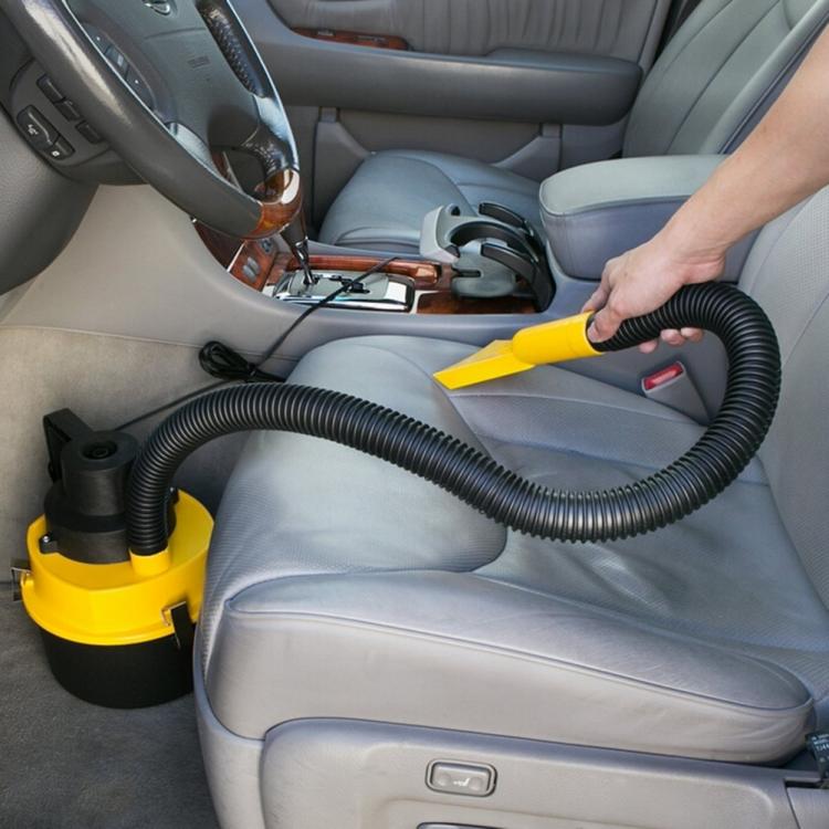 all in one place אלקטרוניקה 12V NEW Portable Car Vacuum Cleaner Wet and Dry Aspirador de po dual-use Super Suction Car Vacuum Cleaner