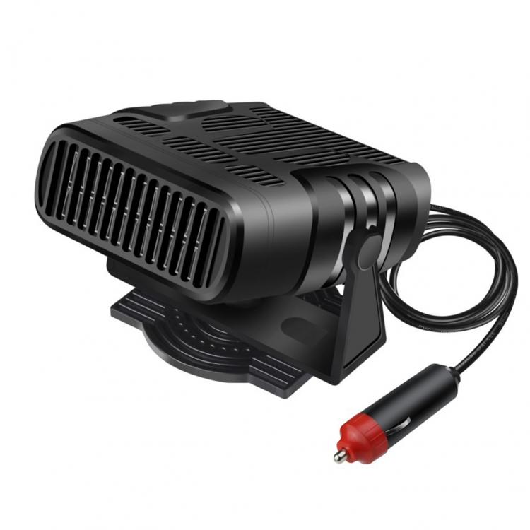all in one place אלקטרוניקה Car Heater 12/24V 360 Degree Rotation Electric Heater Glass Defrost Defog Heating Machine For RV Motorhome Trailer Trucks Boats