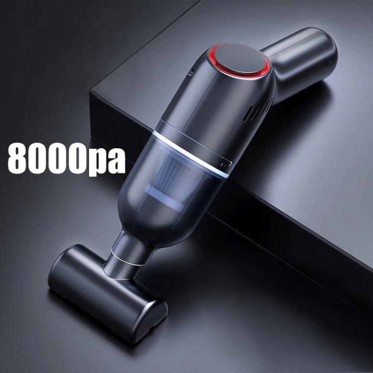 all in one place אלקטרוניקה 8000Pa Wireless Car Vacuum Cleaner Handheld Cordless Dual-use Car Cleaner Home Pet Hair Sucker Car Electrical Accessories