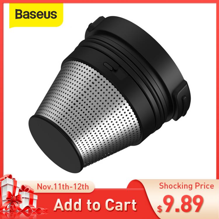 all in one place אלקטרוניקה Baseus 2PCS HEPA Nano Fliter For A3 15000Pa Car Vacuum Cleaner