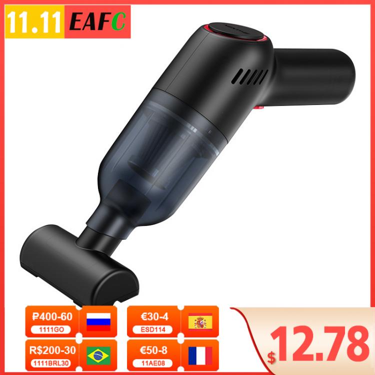 all in one place אלקטרוניקה Wireless Portable Car Vacuum Cleaner Handheld Mini Vaccum 8000pa 120W High Suction Reacharageable For Home Cleaning Wet Dry