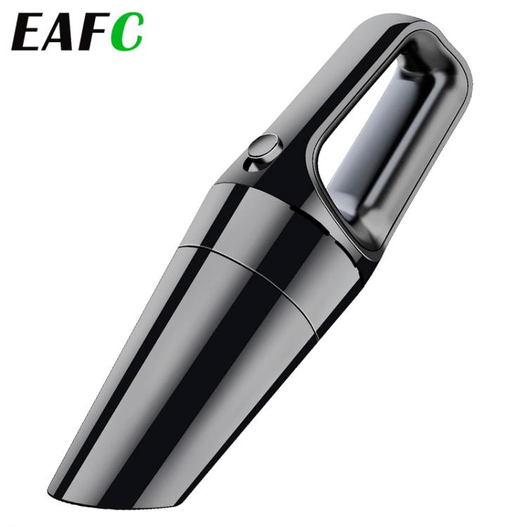 all in one place אלקטרוניקה 8000pa Cordless Car Vacuum Cleaner Handheld Powerful Cyclone Suction Vacuum Wireless Rechargeable Auto for Car Home Pet Hair