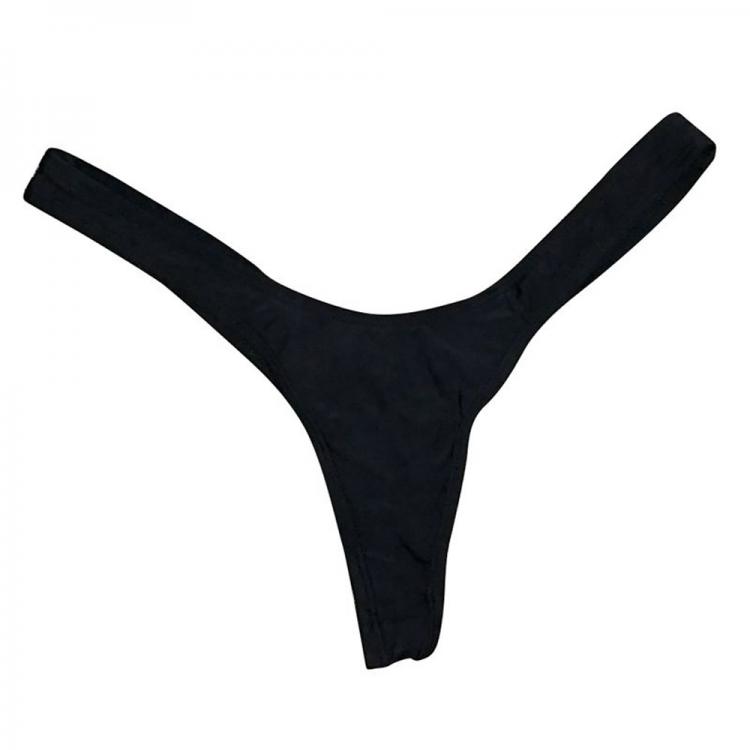 all in one place בגדי נשים V Shape Sexy Brazilian Bikini 2021 Bottom Bather Women Swimwear Female Thong Tanga Micro Swim Brief Panties Underwear Shorts