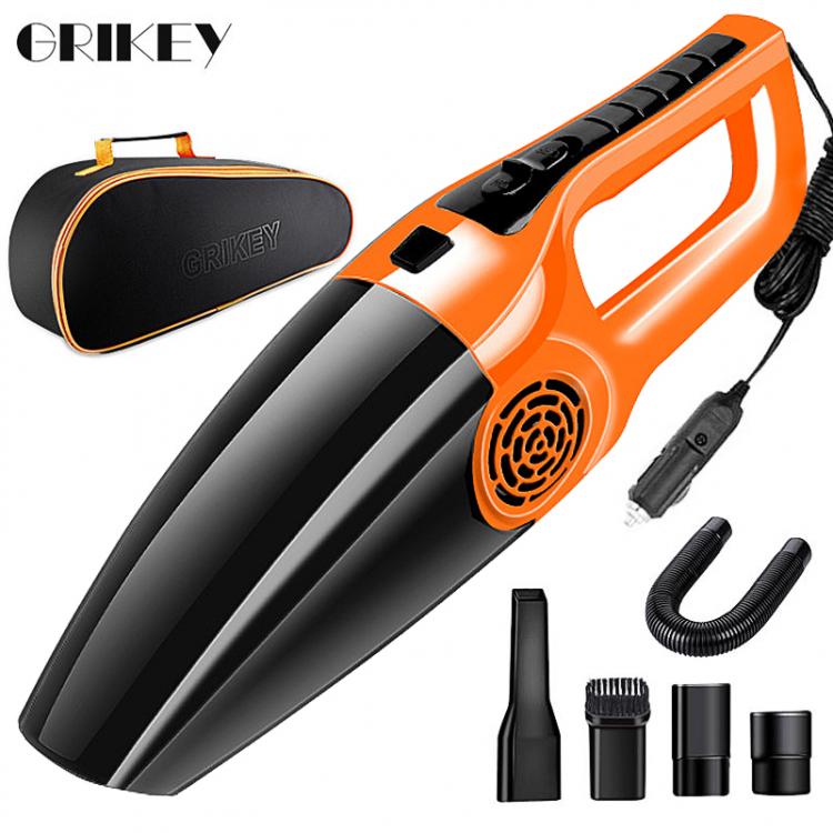 all in one place אלקטרוניקה Portable Car Vacuum Cleaner For Auto Handheld Vaccum Cleaner Car Vacuum Cleaner Cable 12V Vacuum Cleaners Portable
