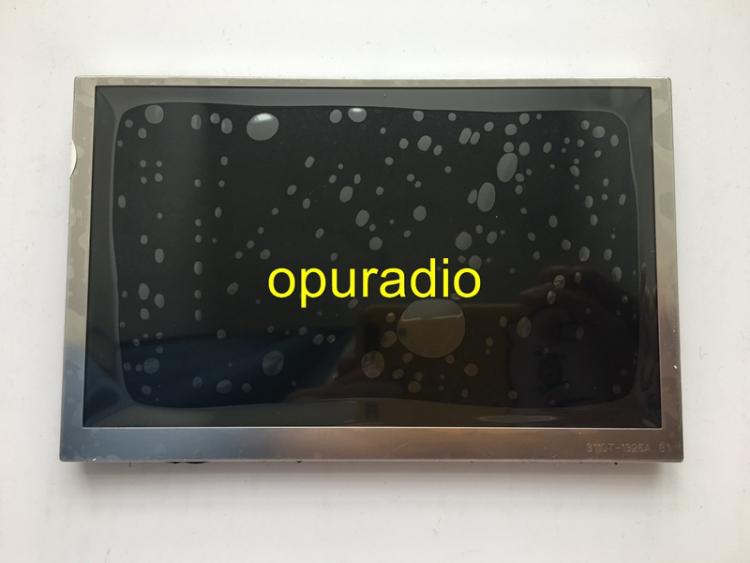 all in one place אלקטרוניקה Free shipping New 7inch LCD display screen digitizer LA070WV7(SL)(01) LA070WV7-SL01 For Kia Hyundai car GPS navigation