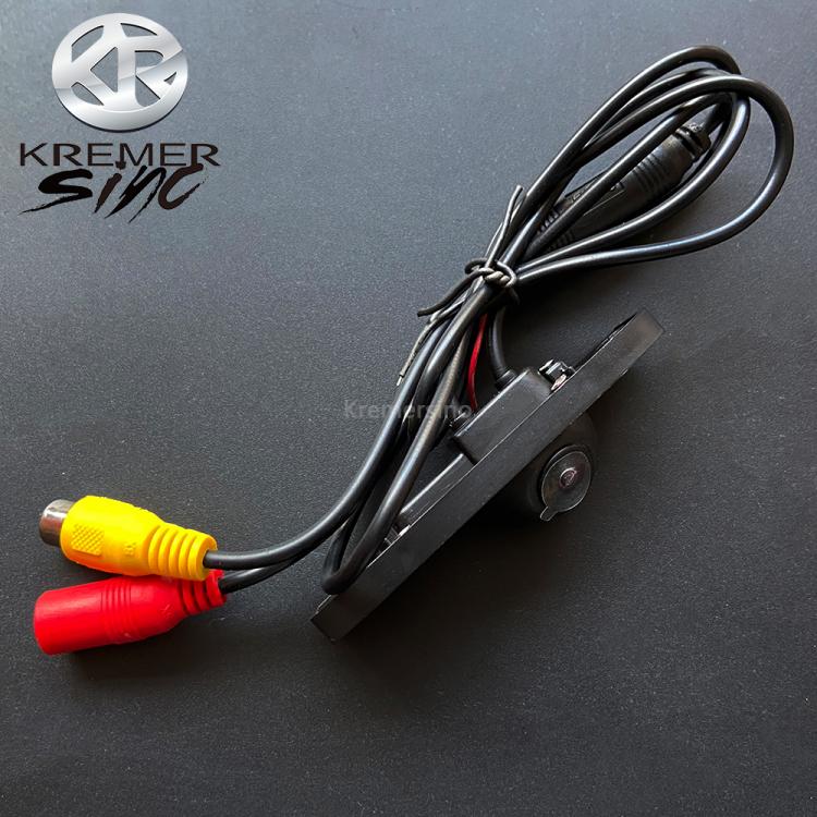all in one place אלקטרוניקה HD Night Vision Reversing Rear View Image Car Camera For Volvo XC60 XC90 S40 C70