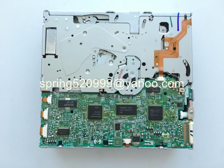all in one place אלקטרוניקה 100% new Mitsu-bishi 6 CD changer mechanism for Chrysler Dodge Volvo 6CD16W HU-850 Subaru Forest Ford Car radio CD player