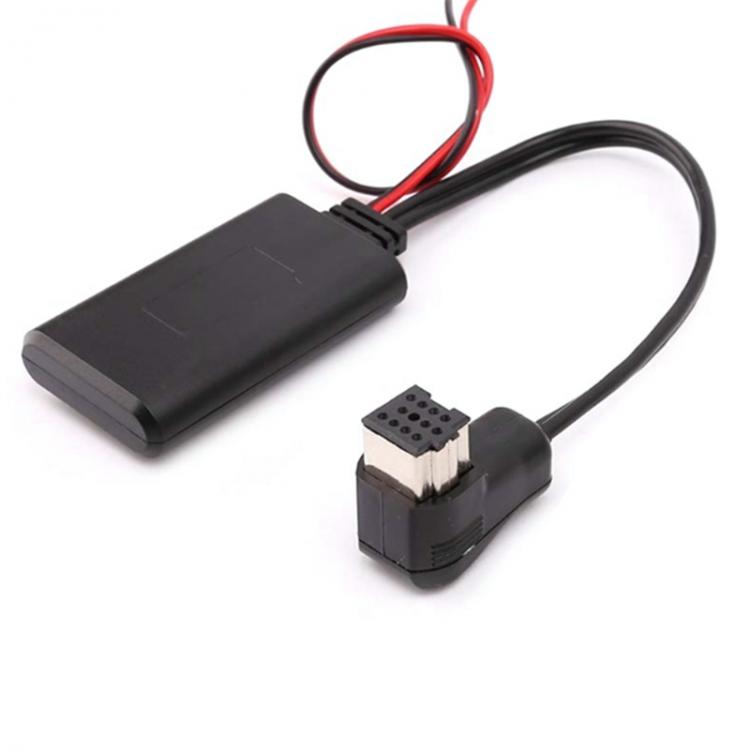all in one place אלקטרוניקה Car Bluetooth Audio Receiver for Pioneer Ip-Bus 11Pin Bluetooth Aux Receiver Adapter