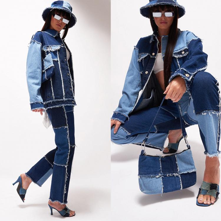 all in one place בגדי נשים 2020 Jeans for Women Mom High Waist Jeans Woman High Elastic plus size Stretch Jeans female washed denim skinny pencil pants