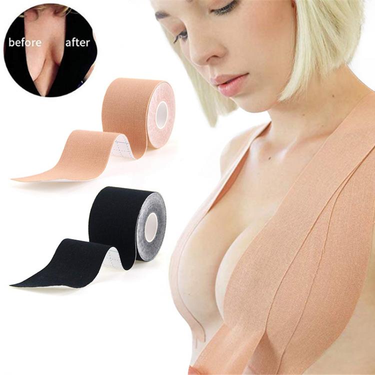 all in one place בגדי נשים Boob Tape Bras For Women Adhesive Invisible Bra Nipple Pasties Covers Breast Lift Tape Push Up Bralette Strapless Pad Sticky1pcs