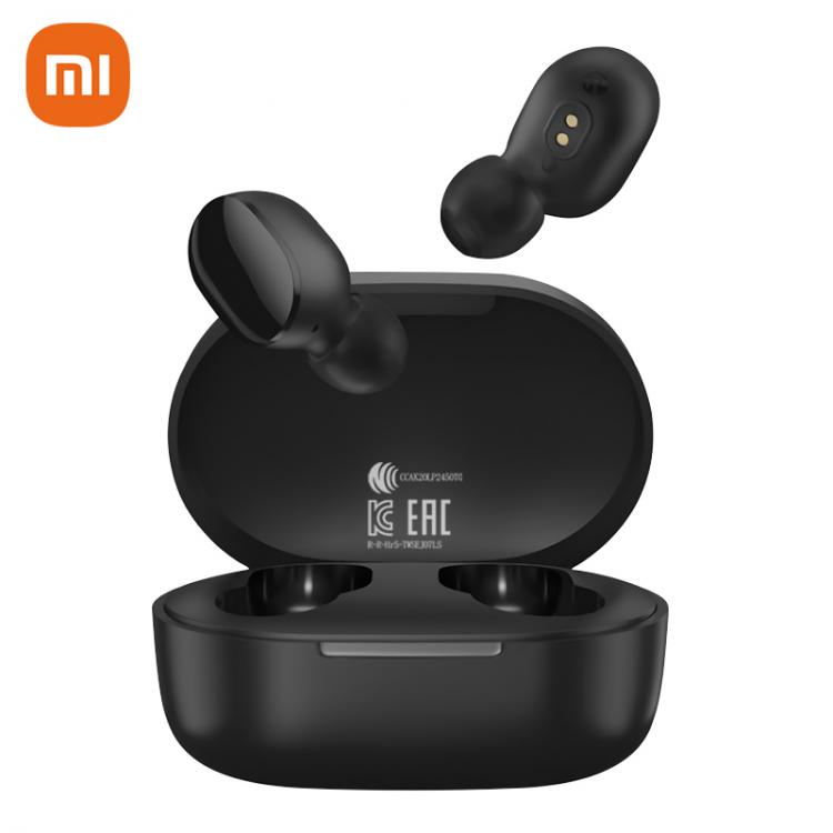 all in one place ביתית Xiaomi mi true wireless earbuds basic 2s Redmi AirDots 2s Bluetooth 5.0 touch control TWS earphone gaming mode USB C headphone