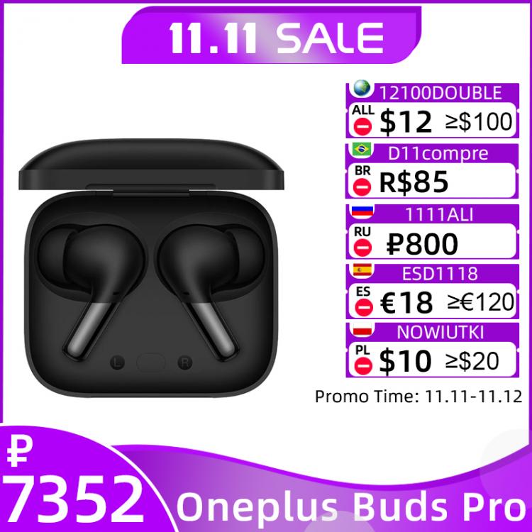 all in one place ביתית OnePlus Buds Pro TWS Earphone Adaptive Noise Cancellation LHDC 38 Hours Battery IP55 Water Resistance For Oneplus 9 Pro 9R