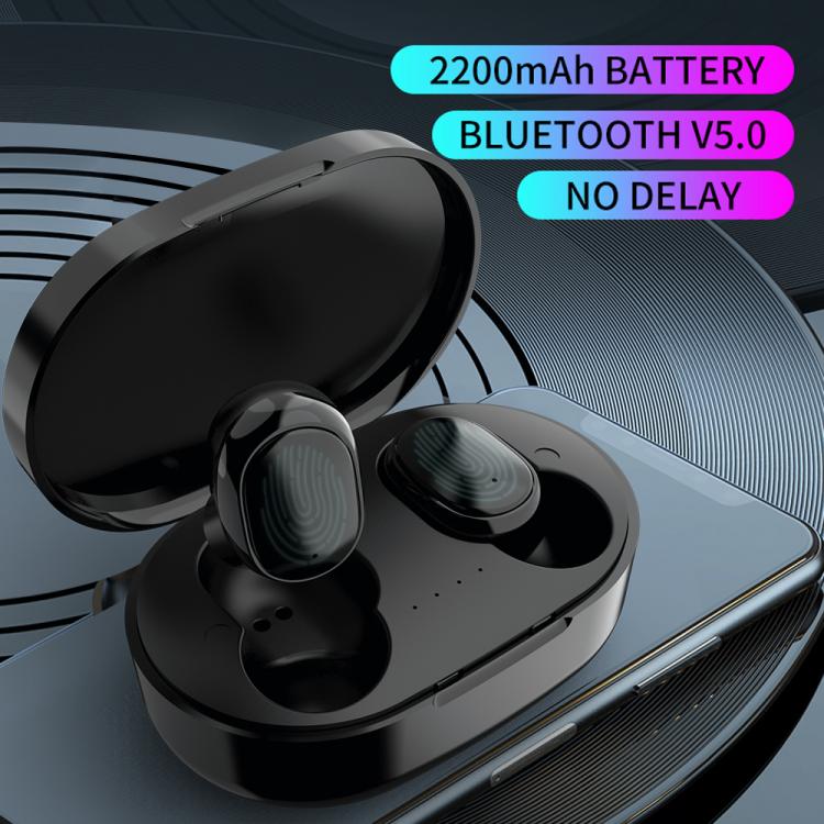 all in one place ביתית TWS Bluetooth 5.0 Earphones 2200mAh Charging Box Wireless Headphone 9D Stereo Sports Waterproof Earbuds Headsets With Microphone