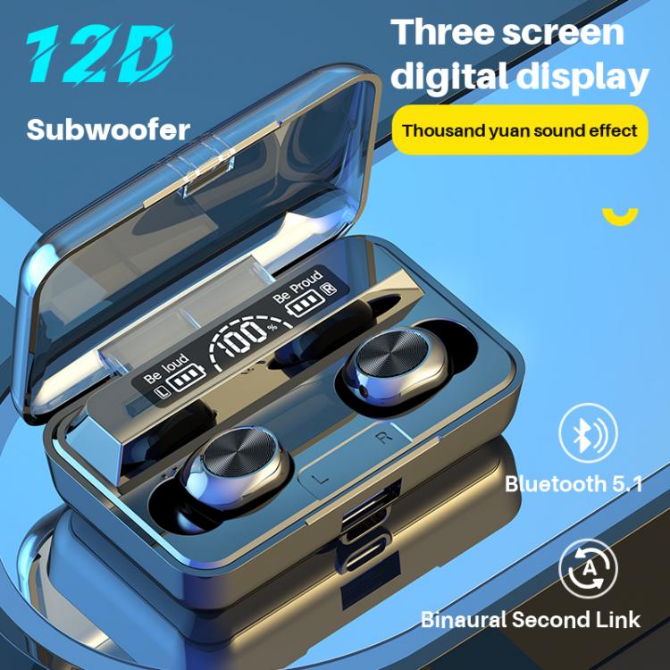 all in one place ביתית TWS Wireless Earphone Bluetooth Headphone True Wireless Earbud Sports Waterproof Headset In Ear Buds For iPhone 12 Pro Xiaomi