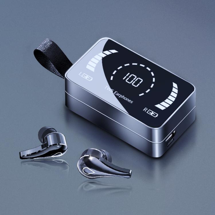 all in one place ביתית Bluetooth-compatible TWS Wireless Headphones Earphones 3500mAh Charging Box 9D Stereo Sports Headsets Waterproof With Microphone