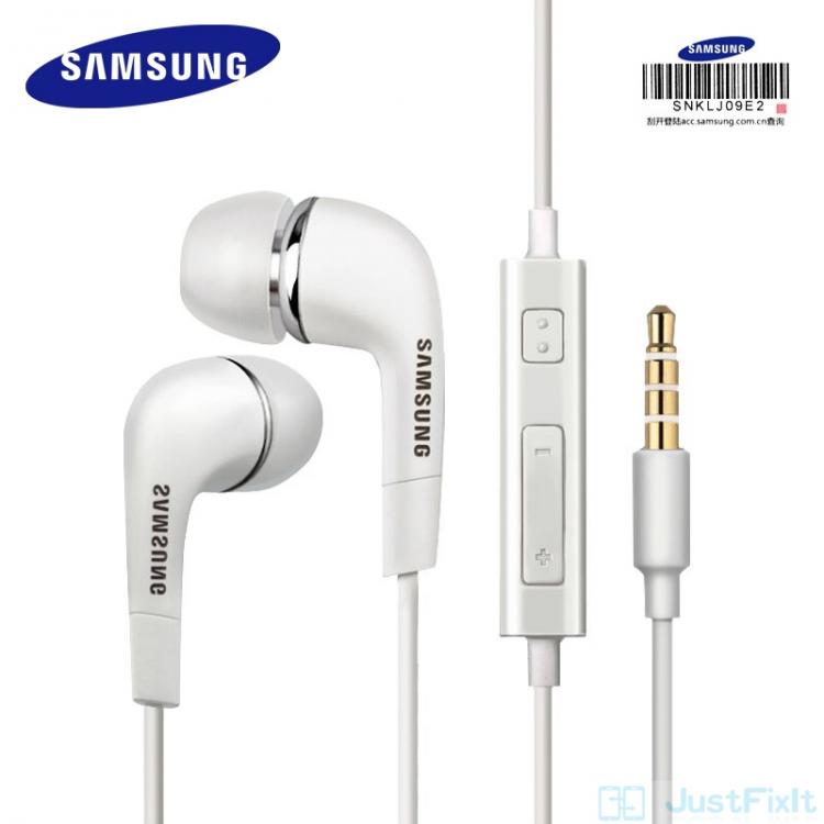 all in one place ביתית SAMSUNG Original Earphone EHS64 Wired 3.5mm In-ear with Microphone for Samsung Galaxy S8 S8Edge Support Official certification
