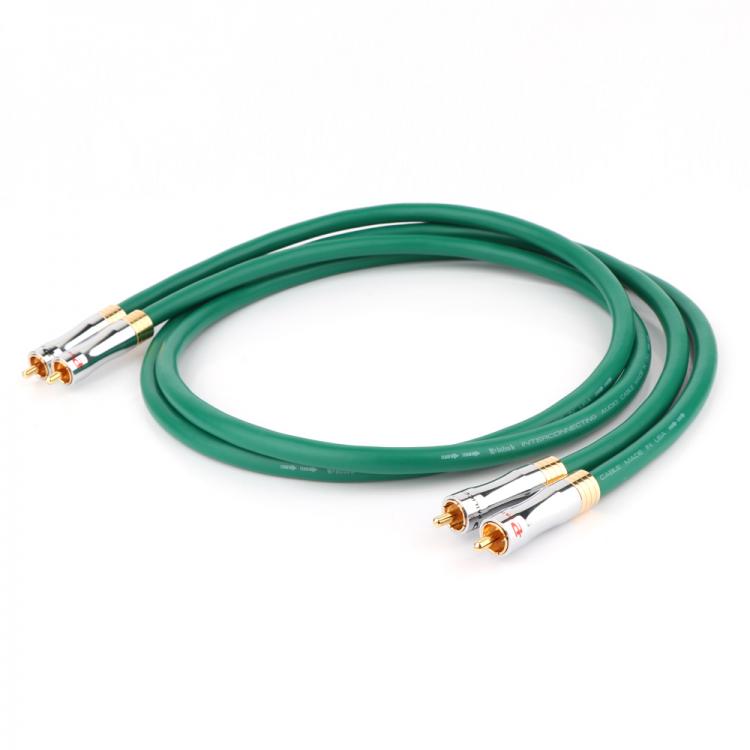 all in one place ביתית MCINTOSH 2328 99.998% Pure Copper HiFi Audio cable RCA interconnect cable Audiophile RCA TO RCA Audio Cable