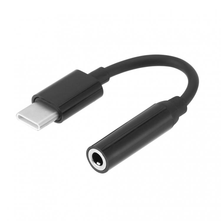 all in one place ביתית Type-C to 3.5mm Earphone cable Adapter usb 3.1 Type C USB-C male to 3.5 AUX audio female Jack for Xiaomi Samsung