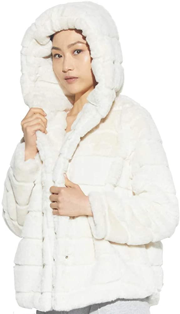 all in one place בגדי נשים Apparis Women's Goldie Coat