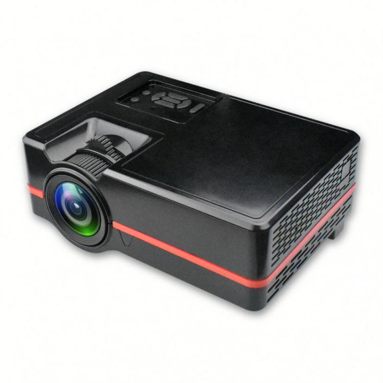 all in one place ביתית High lumens mini projector multimedia Home theater projectors 3D 1080P led projector