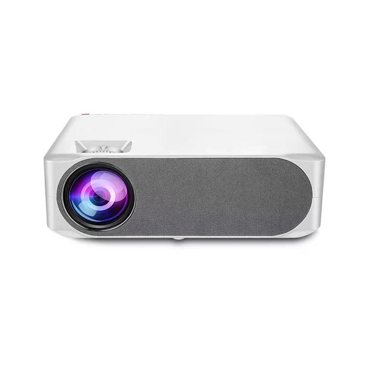 all in one place ביתית Projector 6000 Lumens 4K Resolution Portable Multimedia Home Theater System