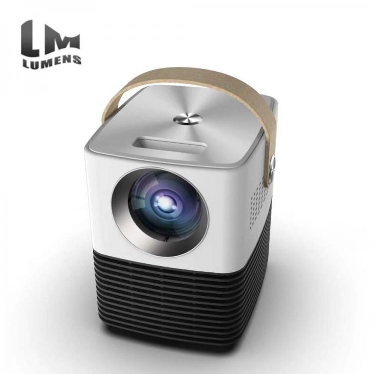 all in one place ביתית L7 Mini Light Projector LCD 30-100 inch Projector Resolution 845*480 Android system Smart Media player