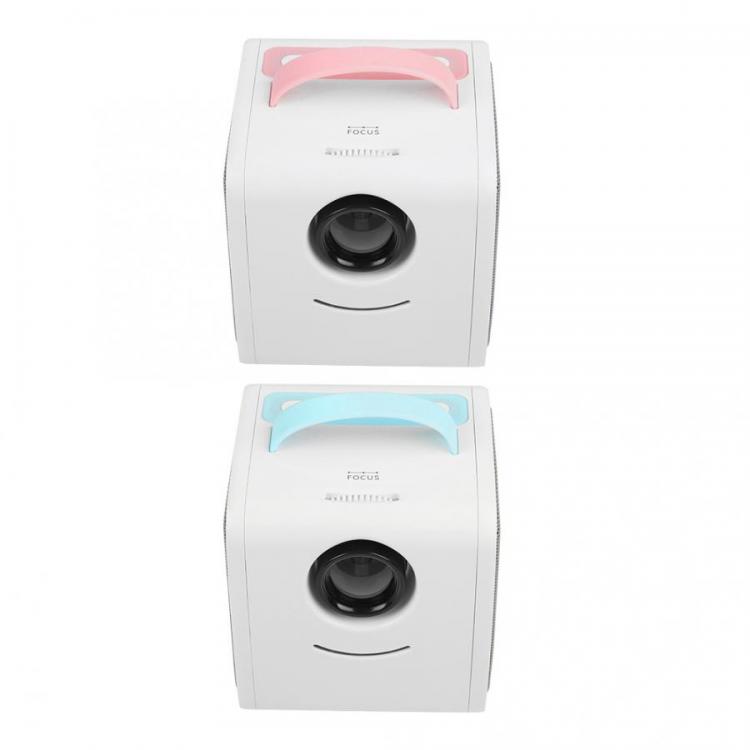 all in one place ביתית Mini LED Children Projector Proyectores De Cine En Casa Children Education Projector Portable Hd Led  Home Theater