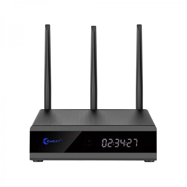 all in one place ביתית 2021 The Best RTD 1619 Blu-ray Media Player 4K UHD HDD Android 9.0 OS Tv Box for Home Theater