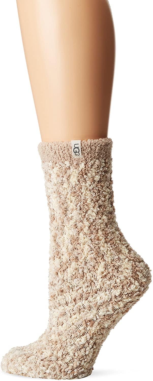 all in one place בגדי נשים UGG Women's Cozy Chenille Sock