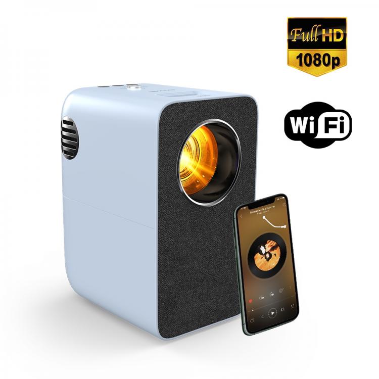 all in one place ביתית Portable Projector Video Led Wireless Airplay 4200 Lumens Lamp Brightness Home Theater Freeshipping Vertical Structure Projector