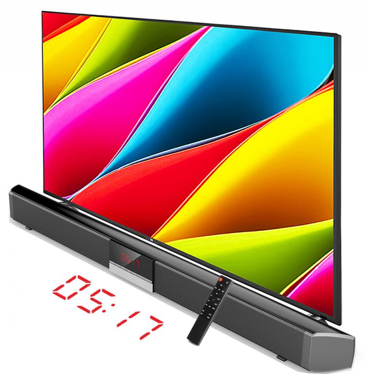 all in one place ביתית Home Theater System TV Speaker Soundbar with BT