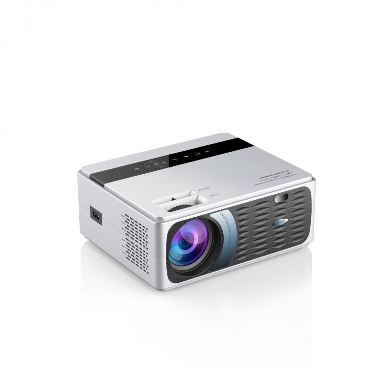 all in one place ביתית CP600 full hd led 4k 200ANSI Lumens Projector 1080p portable cinema Home Theater Movie Mirroring projector