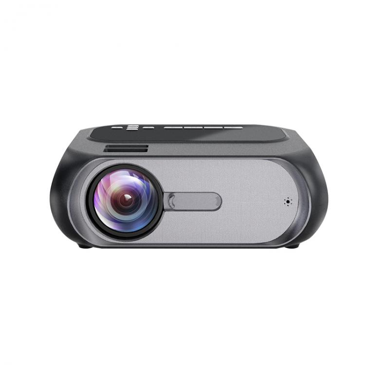 all in one place ביתית 2021 Upgraded LED Lighting High Brightness HD Lumens Multimedia LCD Home Theater Mini Projector T7 for sale