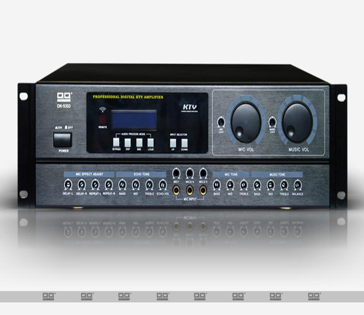 all in one place ביתית 350w Home Multimedia Subwoofer System Karaoke Mixer Amplifier