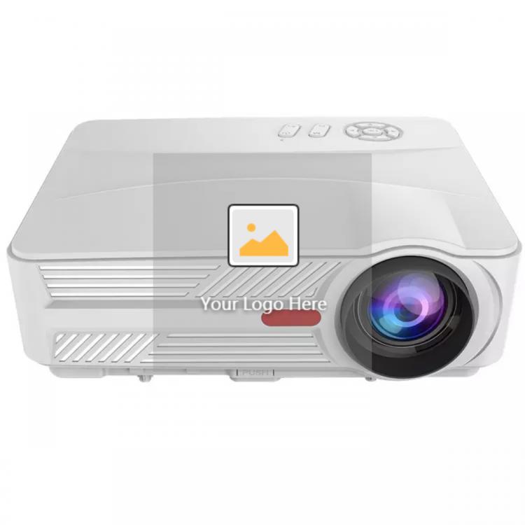 all in one place ביתית Smart Beamer Projector Outdoor Theater Projector 3D Hologram Led Projector