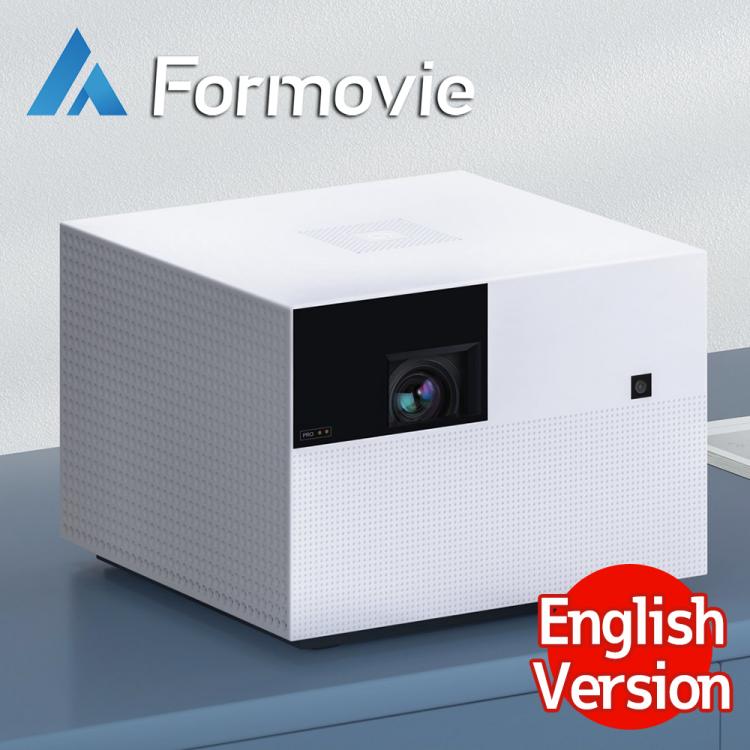 all in one place ביתית Formovie Fengmi Vogue Pro DLP 1080P Projector Full HD 1600ANSI lumens Android Wifi Dolby Audio Home Theater Smart phone beamer