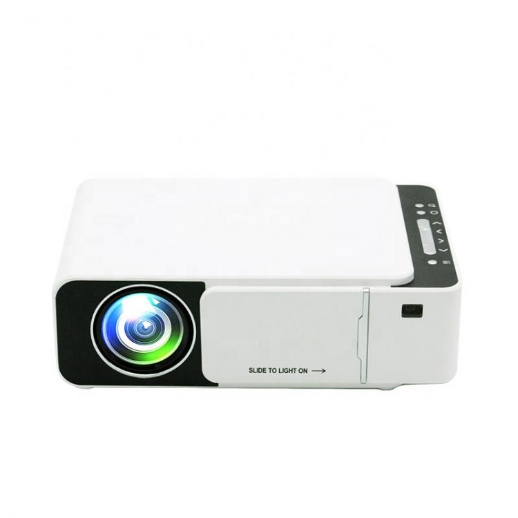 all in one place ביתית Wifi LED Projector Full HD 3D Portable HD Home Theater Mini Projector T5