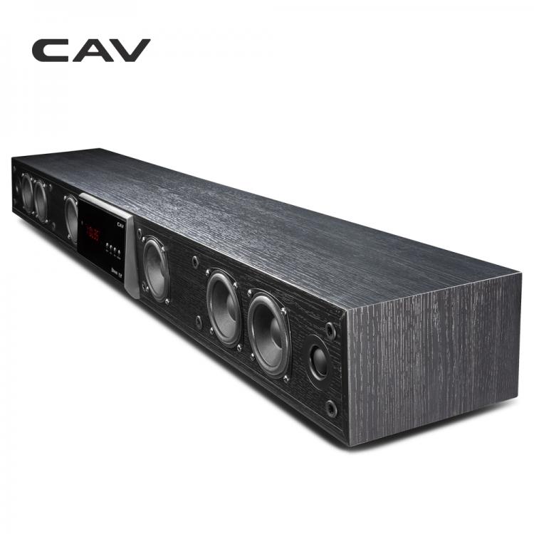 all in one place ביתית CAV TM1100 Soundbar Bluetooth Home Theater Sound Surround Soundbar For TV Surround Sound System Wireless Speaker